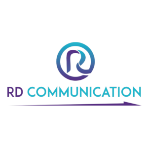 LOGO RD COMMUNICATION ALBERT
