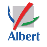 LOGO VILLE ALBERT